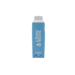 Eau Mérens – Eau minérale naturelle de montagne 1,5 L